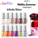 OPI Infinite Shine ISL N84 STRAWBERRY WAVES FOREVER - Angelina Nail Supply NYC