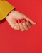 OPI Infinite Shine ISL U13 RED HEADS AHEAD - Angelina Nail Supply NYC