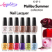OPI Nail Lacquer - Malibu Collection 12 Colors | Summer 2021 - Angelina Nail Supply NYC