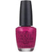 OPI Nail Lacquer NL B31 FLASHBULB FUCHSIA - Angelina Nail Supply NYC