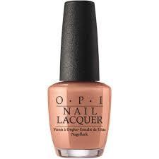 OPI Nail Lacquer NL D44 SWEET CARMEL SUNDAY - Angelina Nail Supply NYC