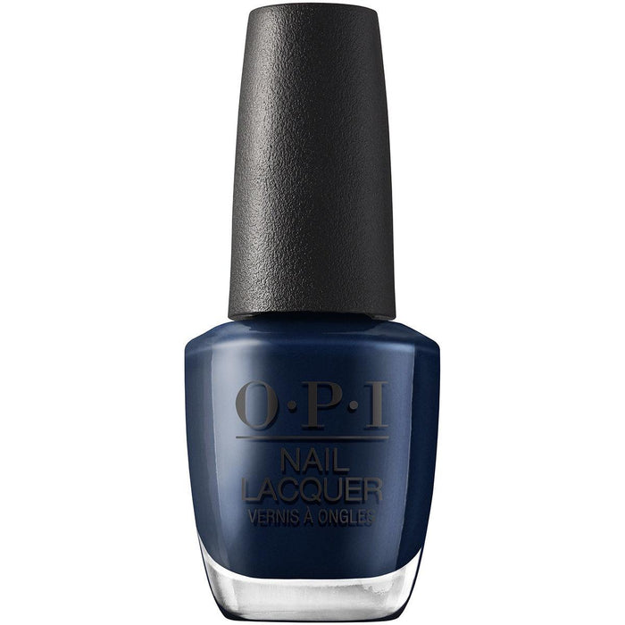 OPI Nail Lacquer NL F009 MIDNIGHT MANTRA - Angelina Nail Supply NYC