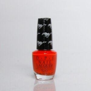 OPI Nail Lacquer NL F68 RACE RED - Angelina Nail Supply NYC