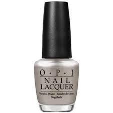 OPI Nail Lacquer NL F74 MY SILK TIE - Angelina Nail Supply NYC