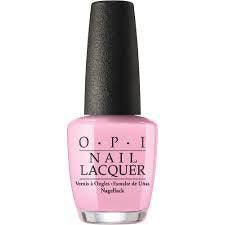 OPI Nail Lacquer NL F82 GETTING NADI ON MY HONEYMOON - Angelina Nail Supply NYC