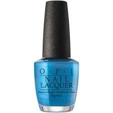 OPI Nail Lacquer NL F84 DO YOU SEA WHAT I SEA? - Angelina Nail Supply NYC