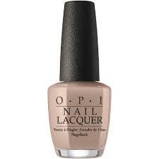 OPI Nail Lacquer NL F89 COCONUTS OVER OPI - Angelina Nail Supply NYC