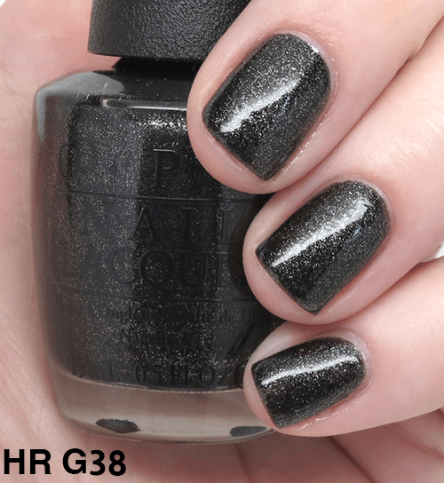 OPI Nail Lacquer NL G38 CENTER OF THE YOU-NIVERSE - Angelina Nail Supply NYC