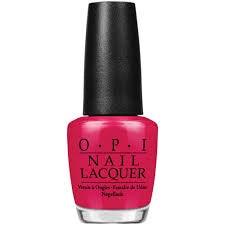 OPI Nail Lacquer NL H08 I'M NOT REALLY A WAITRESS - Angelina Nail Supply NYC