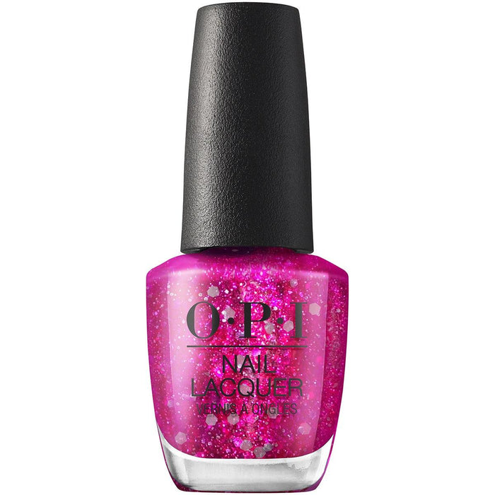 OPI Nail Lacquer NL HPP15 I PINK IT’S SNOWING - Angelina Nail Supply NYC