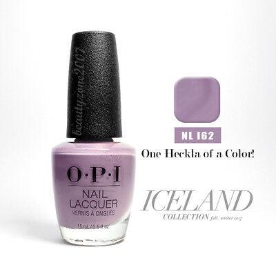 OPI Nail Lacquer NL I62 ONE HECKLA OF A COLOR! - Angelina Nail Supply NYC