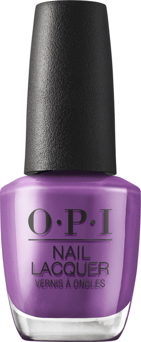 OPI Nail Lacquer NL LA11 VIOLET VISIONARY - Angelina Nail Supply NYC