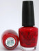 OPI Nail Lacquer NL N25 BIG APPLE RED - Angelina Nail Supply NYC