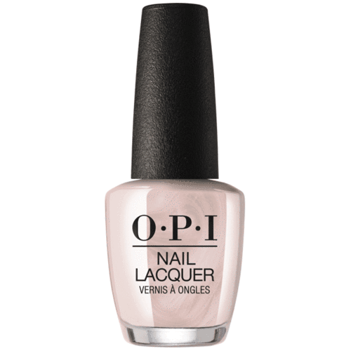 OPI Nail Lacquer NL SH3 CHIFFON-D OF YOU - Angelina Nail Supply NYC