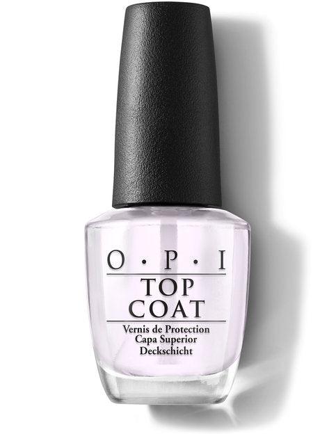 OPI Nail Laquer NT T30 TOP COAT - Angelina Nail Supply NYC