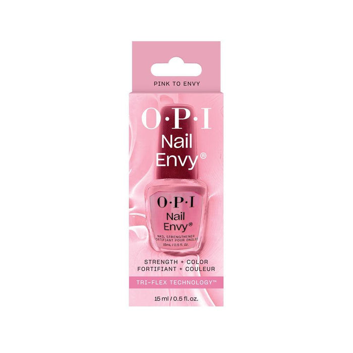 OPI Treatment NT 223 Nail Envy - Pink To Envy - Angelina Nail Supply NYC