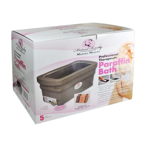 Paraffin Bath Mastex Health - Angelina Nail Supply NYC