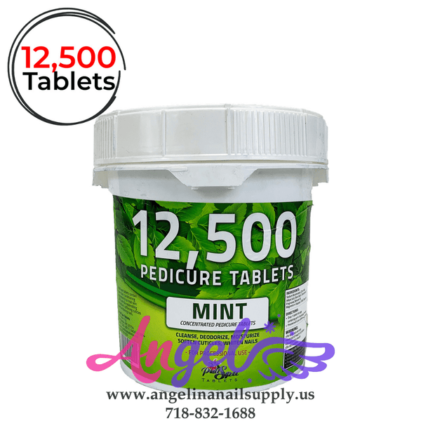 Pedicure Tablet