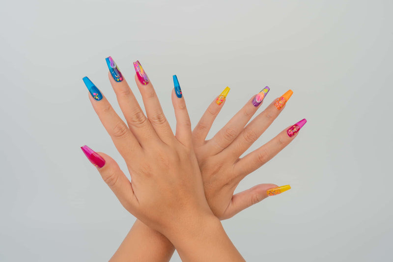 Perception Translucent Gel 11 Mermaid's Tale| Perfect Match - Angelina Nail Supply NYC