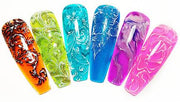 Perception Translucent Gel 11 Mermaid's Tale| Perfect Match - Angelina Nail Supply NYC