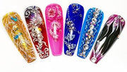 Perception Translucent Gel 11 Mermaid's Tale| Perfect Match - Angelina Nail Supply NYC