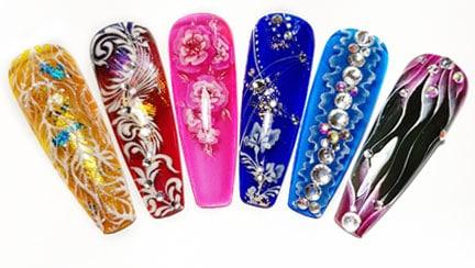 Perception Translucent Gel 12 Black Ice| Perfect Match - Angelina Nail Supply NYC