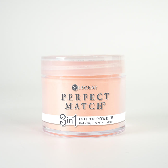 Perfect Match Dip Powder PMDP 269 CALIFORNIA CORAL - Angelina Nail Supply NYC