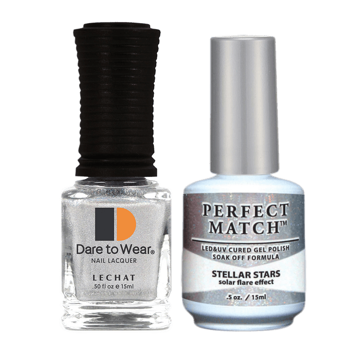 Perfect Match Gel Dou Spectra SPMS 05 STELLAR STARS - Angelina Nail Supply NYC