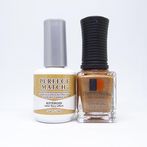 Perfect Match Gel Dou Spectra SPMS 09 ASTEROID - Angelina Nail Supply NYC