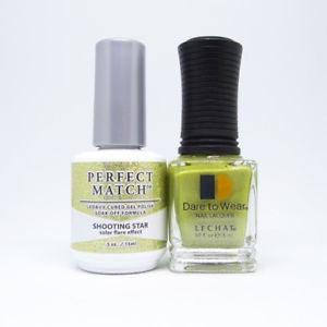 Perfect Match Gel Dou Spectra SPMS 15 SHOOTING STAR - Angelina Nail Supply NYC