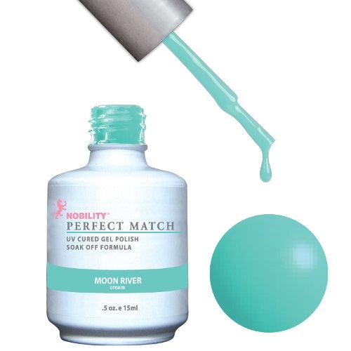 Perfect Match Gel Duo PMS 071 MOON RIVER - Angelina Nail Supply NYC