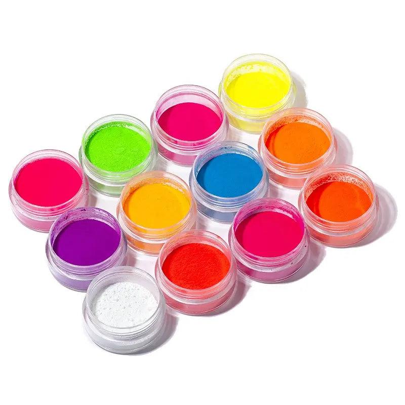 Pigment Color Mix Package - Angelina Nail Supply NYC
