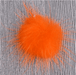 Pom Pom Fluffy Fur Balls Detachable Magnetic Nail Design (1pair) - Angelina Nail Supply NYC