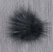 Pom Pom Fluffy Fur Balls Detachable Magnetic Nail Design (1pair) - Angelina Nail Supply NYC