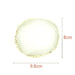Resin Palette Agate Stone Dish | Tools For Color Mixing - Angelina Nail Supply NYC