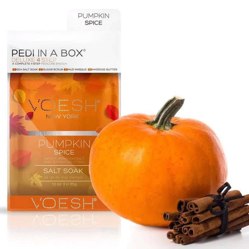 VOESH - Pedi in a Box Pumpkin Pie (hộp)