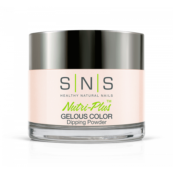 SNS Dip Powder 056 Barely There Pink - Angelina Nail Supply NYC