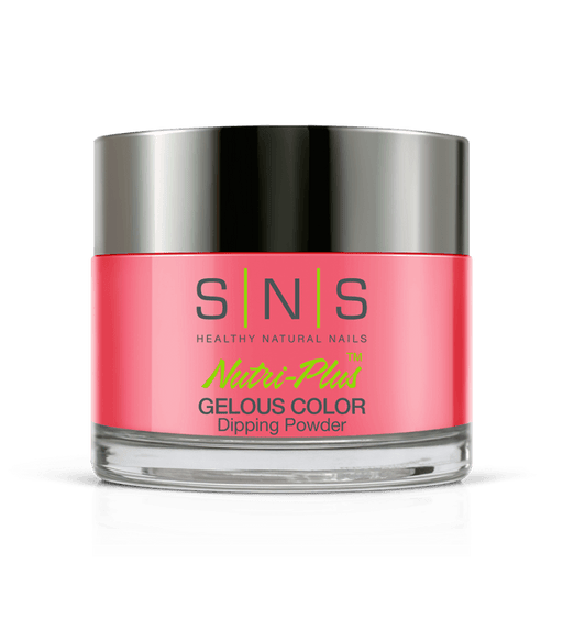 SNS Dip Powder 081 Tropical Pink - Angelina Nail Supply NYC