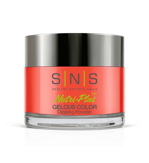 SNS Dip Powder 135 Triumphant Red - Angelina Nail Supply NYC