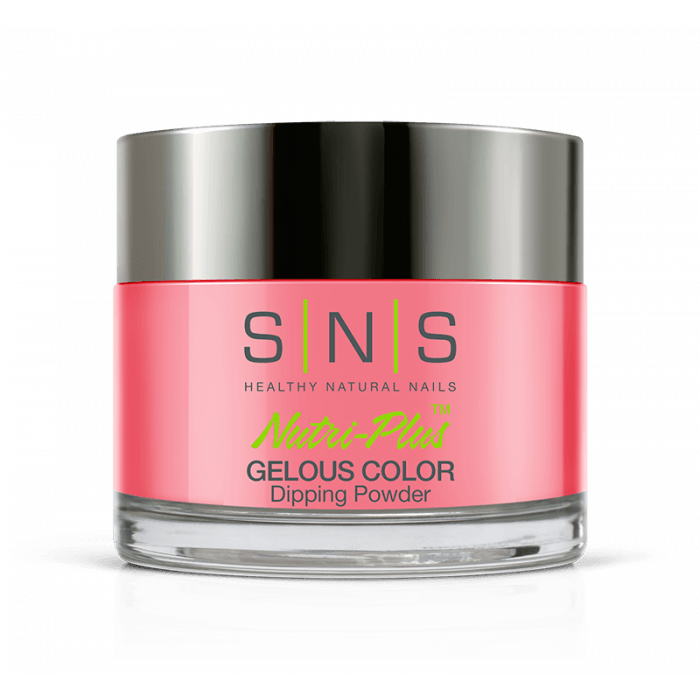 SNS Dip Powder 136 Hola Fuchsia - Angelina Nail Supply NYC