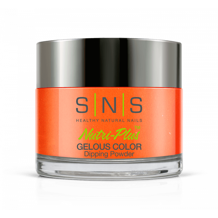 SNS Dip Powder 153 Prince Of Orange - Angelina Nail Supply NYC