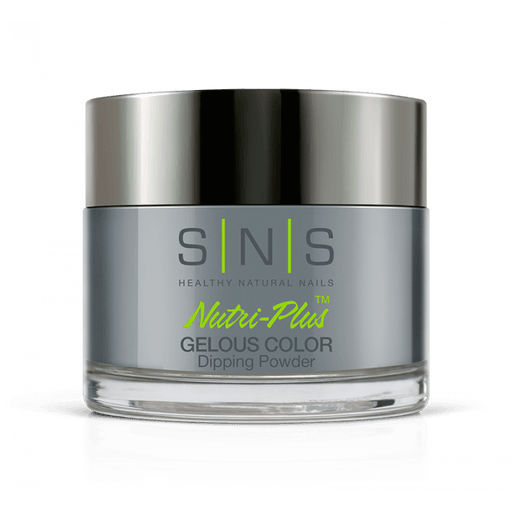 SNS Dip Powder 387 Blue Steel - Angelina Nail Supply NYC