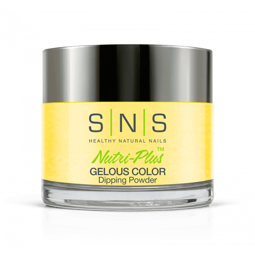 SNS Dip Powder 389 Chyellow Lessons - Angelina Nail Supply NYC