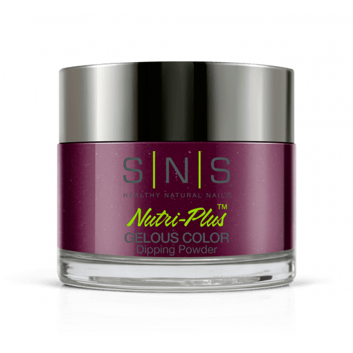 SNS Dip Powder AN01 Plum Tartlette - Angelina Nail Supply NYC