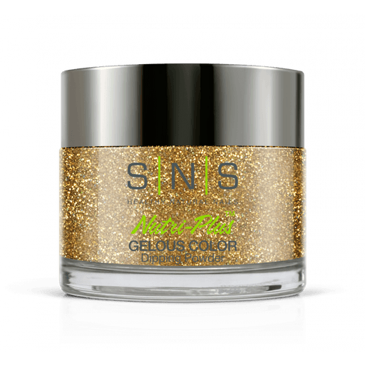 SNS Dip Powder AN04 Golddigger - Angelina Nail Supply NYC