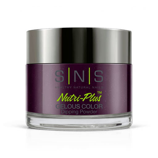 SNS Dip Powder AN07 Chelsea Purple - Angelina Nail Supply NYC