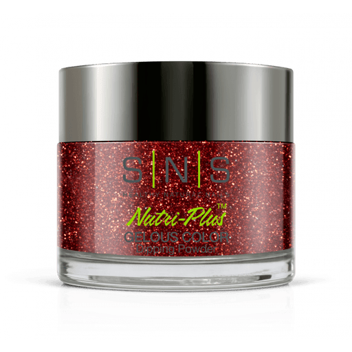 SNS Dip Powder AN11 Ruby Sunrise - Angelina Nail Supply NYC