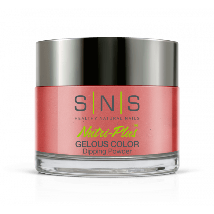 SNS Dip Powder AN23 Aspen Rose - Angelina Nail Supply NYC