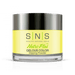 SNS Dip Powder BD01 Fashionista Yellow - Angelina Nail Supply NYC