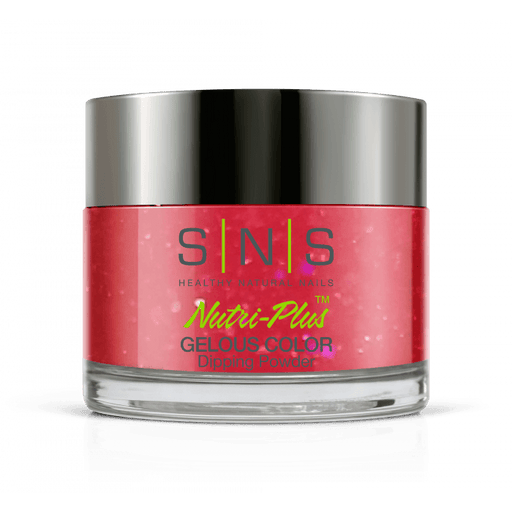 SNS Dip Powder BM01 Glistening Rose - Angelina Nail Supply NYC